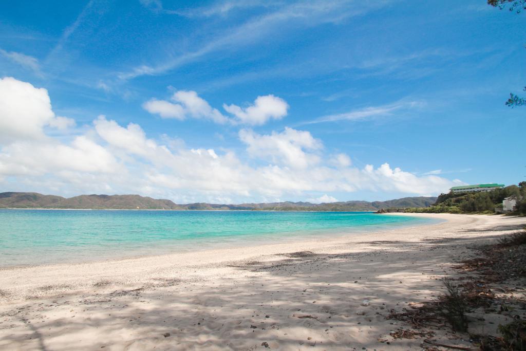 Native Sea Amami Adan On The Beach Tatsugo Exterior foto